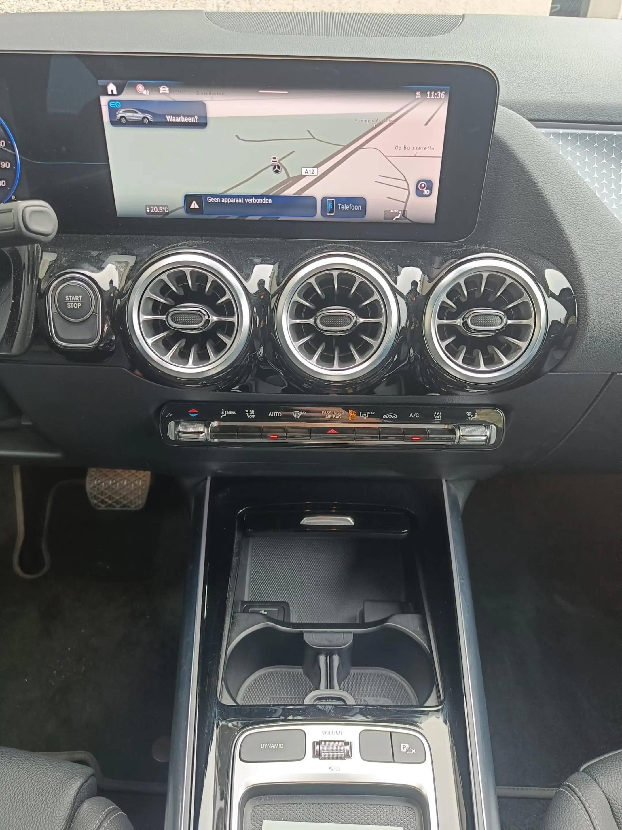 Mercedes-Benz EQA 250 250+ Business Line EQA 250+ Business Line — photo 11