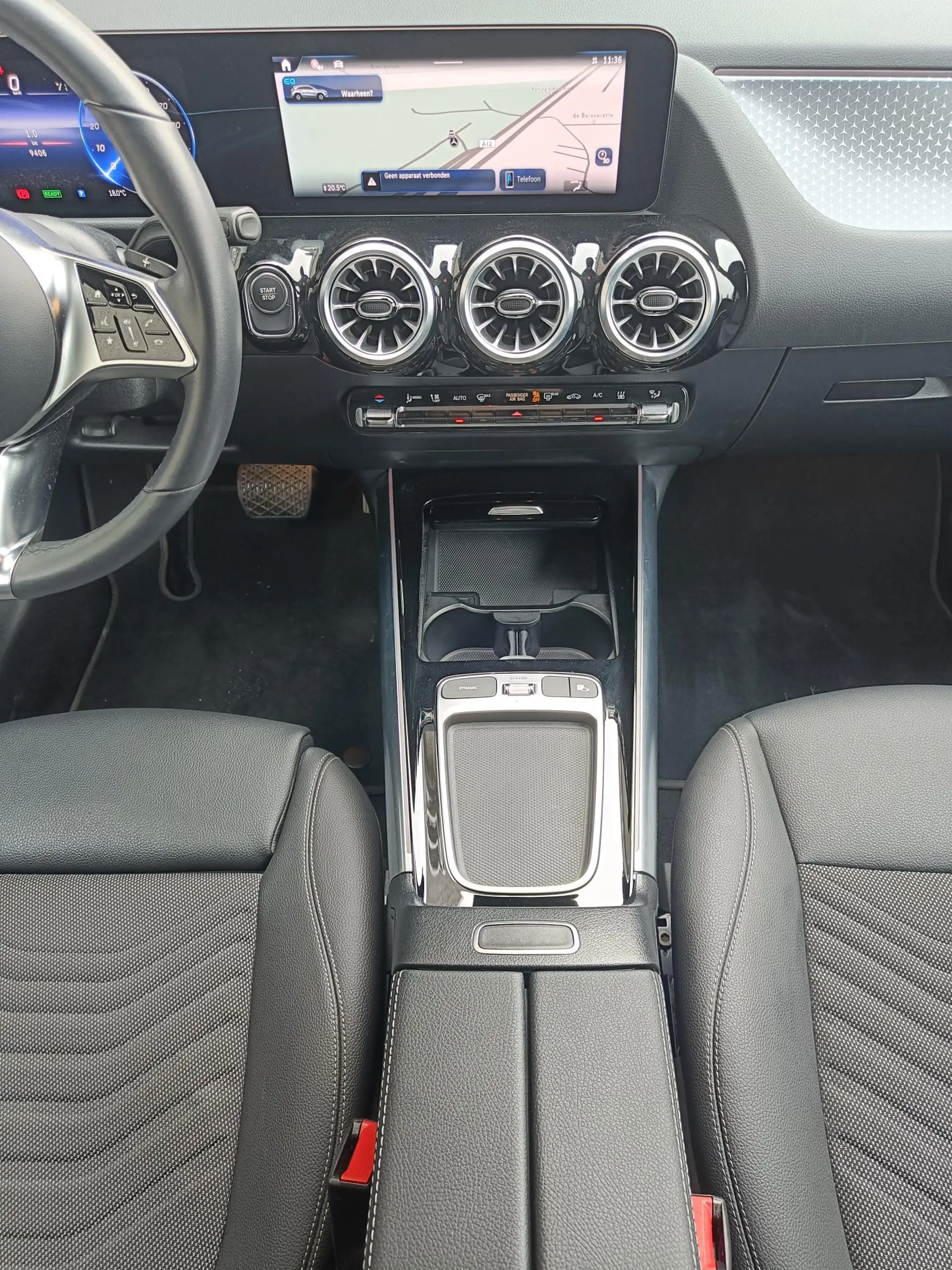 Mercedes-Benz EQA 250 250+ Business Line EQA 250+ Business Line — photo 12