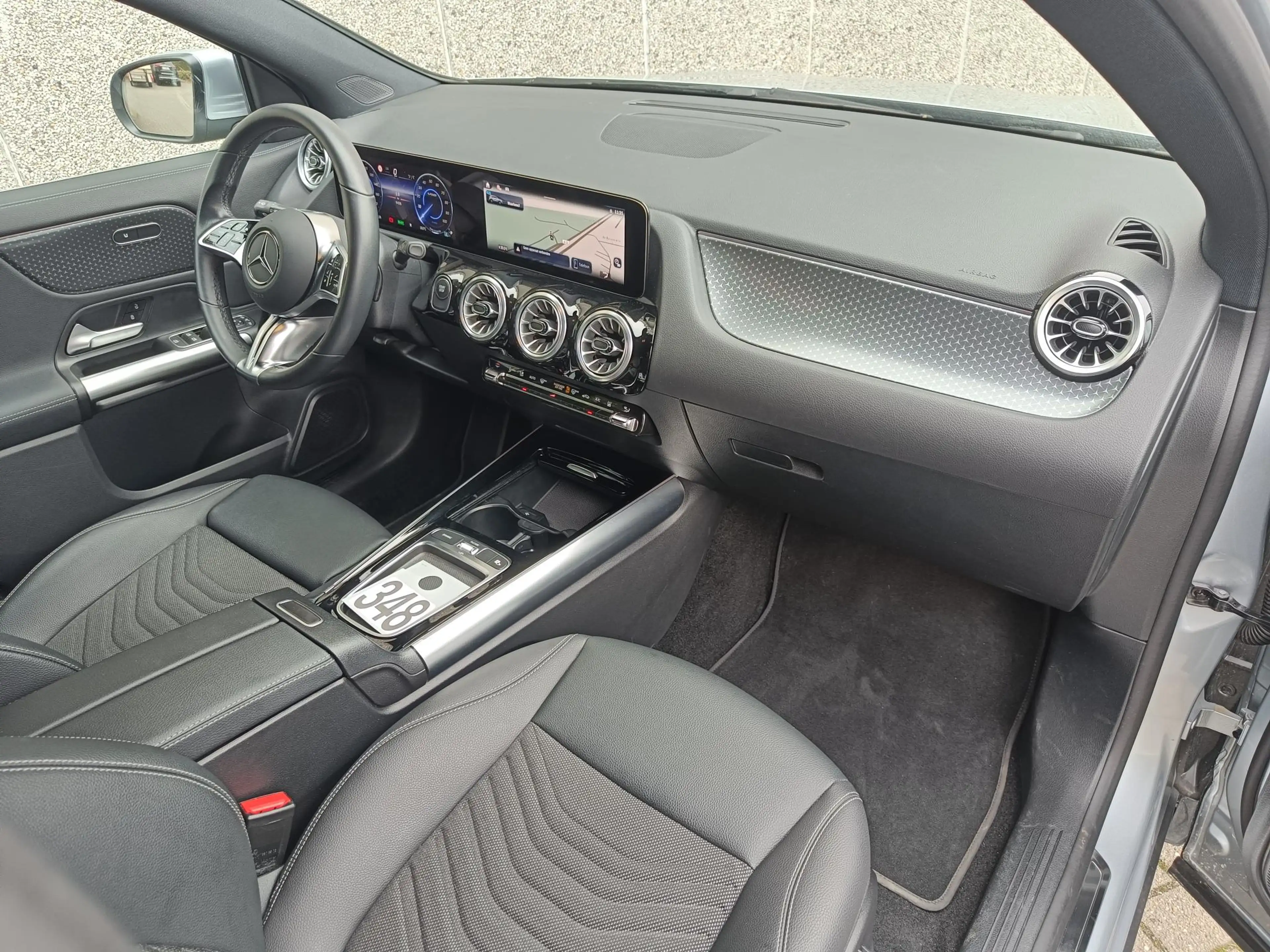 Mercedes-Benz EQA 250 250+ Business Line EQA 250+ Business Line — photo 6