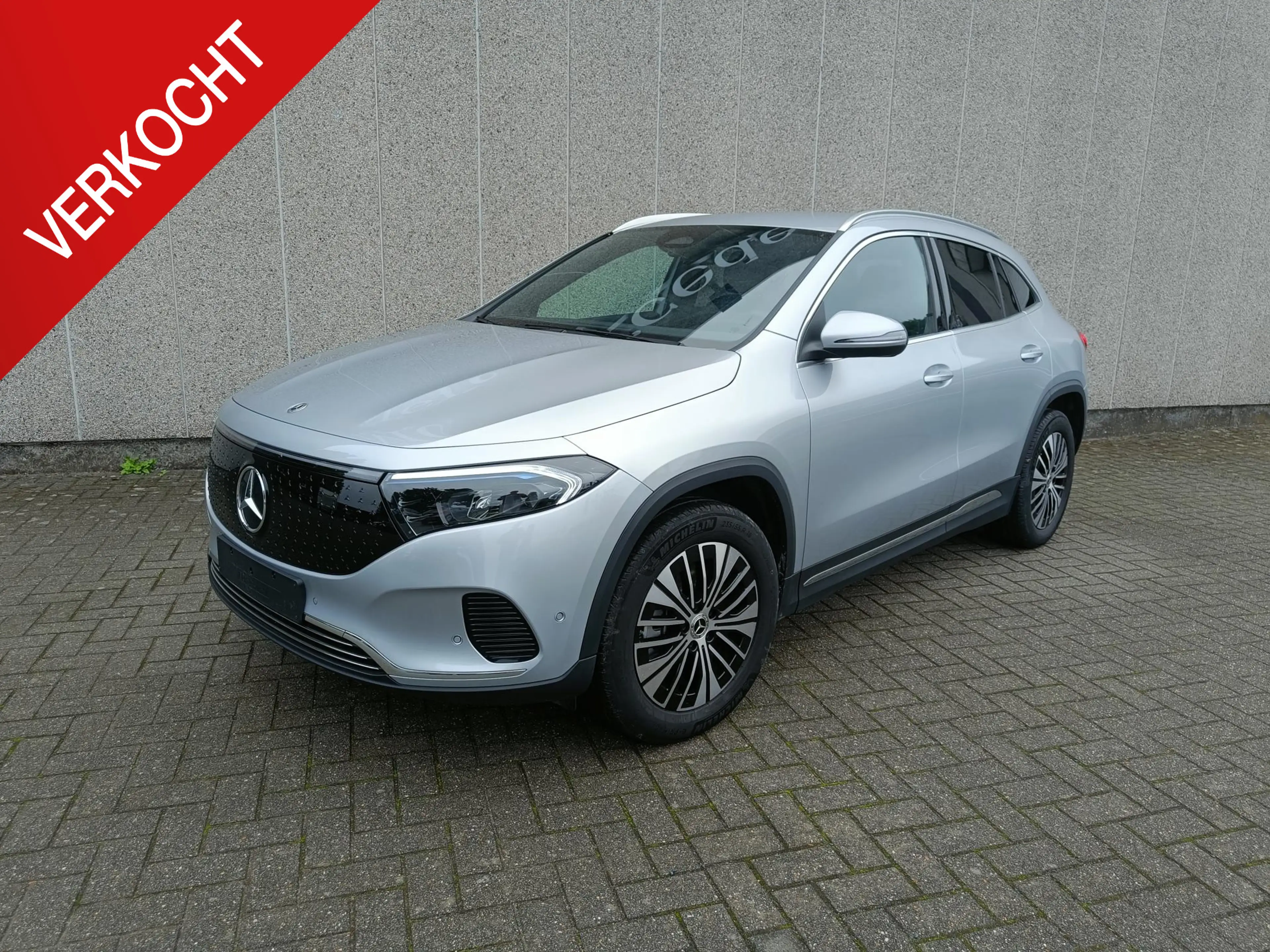 Mercedes-Benz EQA 250 250+ Business Line EQA 250+ Business Line