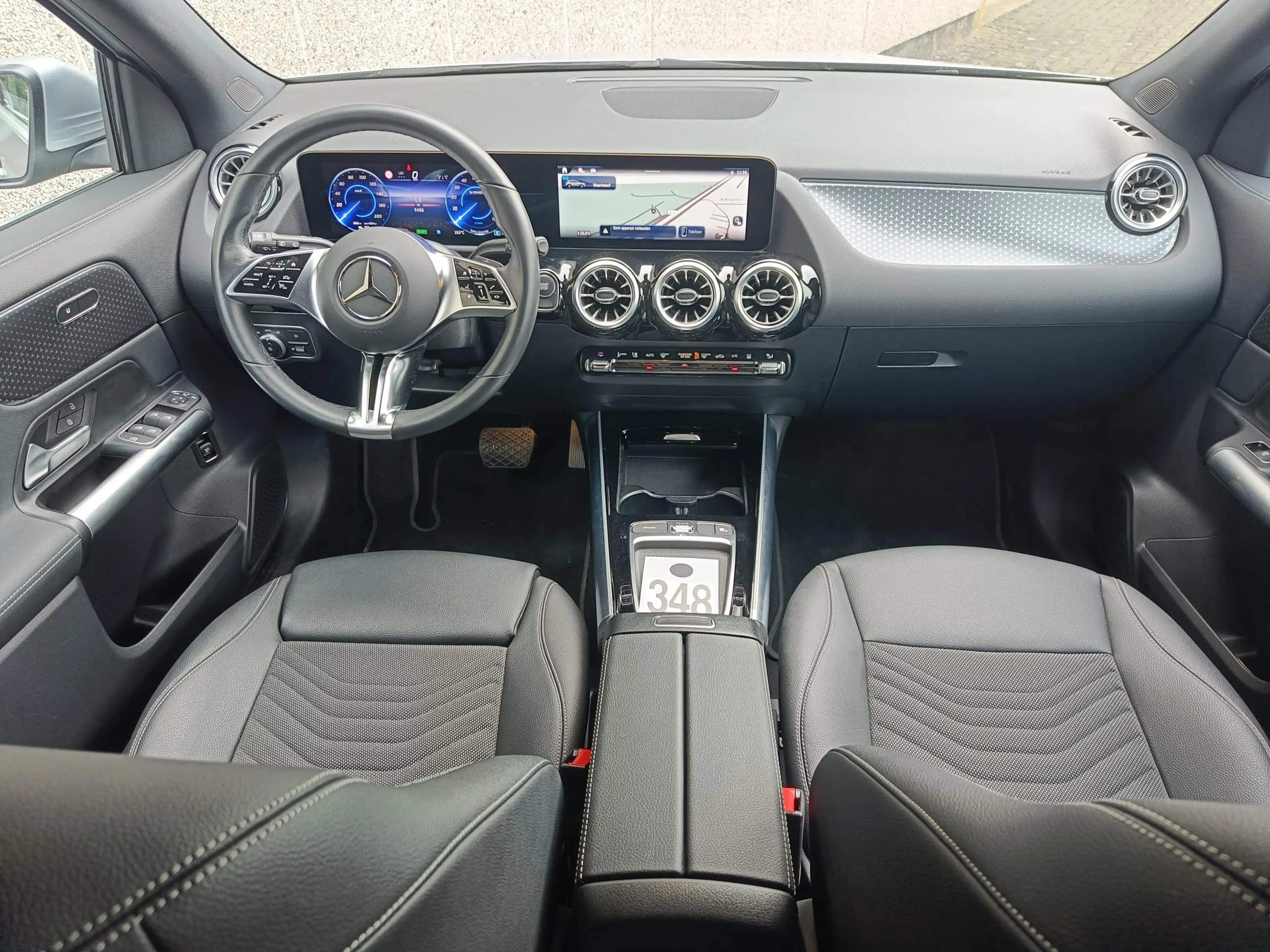 Mercedes-Benz EQA 250 250+ Business Line EQA 250+ Business Line — photo 8