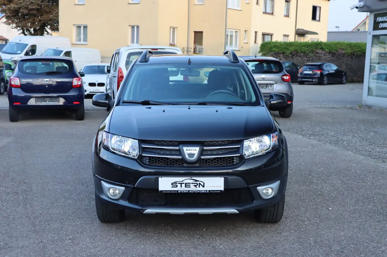 Dacia Sandero II Stepway 1.5 dCi Prestige l 1.HAND l Noir - 2