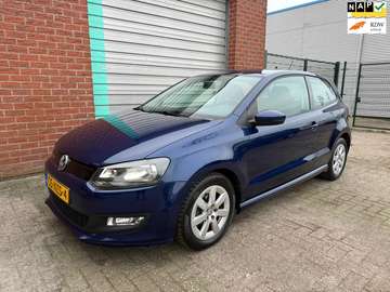 1.2 TDI BlueMotion Comfortline NAV.+ Airco Bj:2011