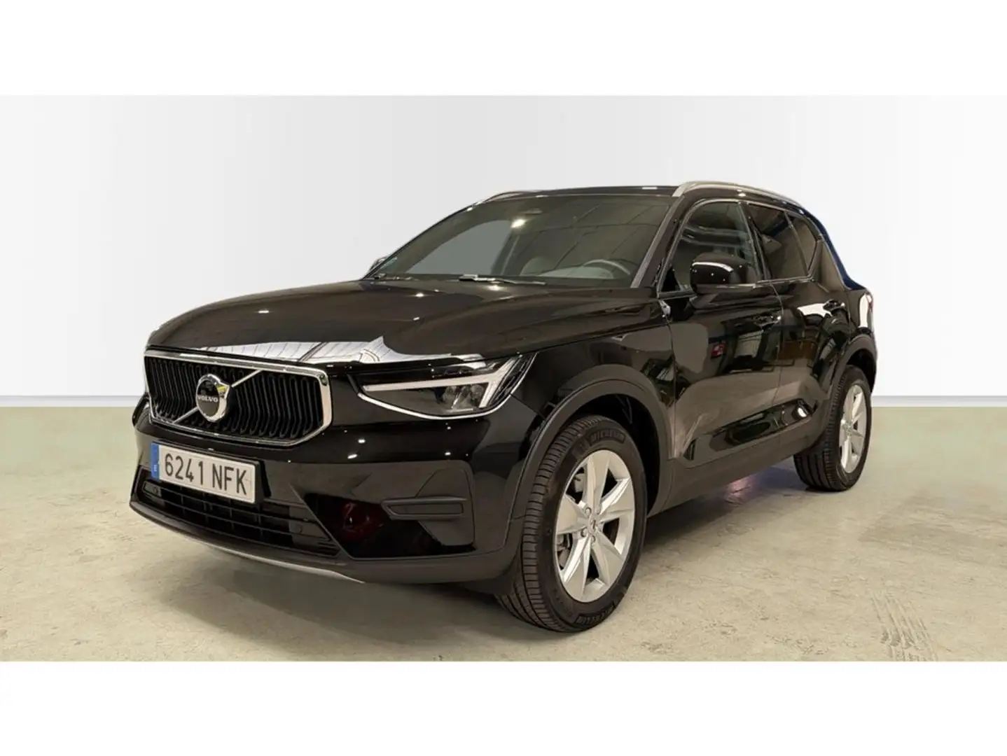 Volvo XC40 B3 Core Aut. Negro - 1