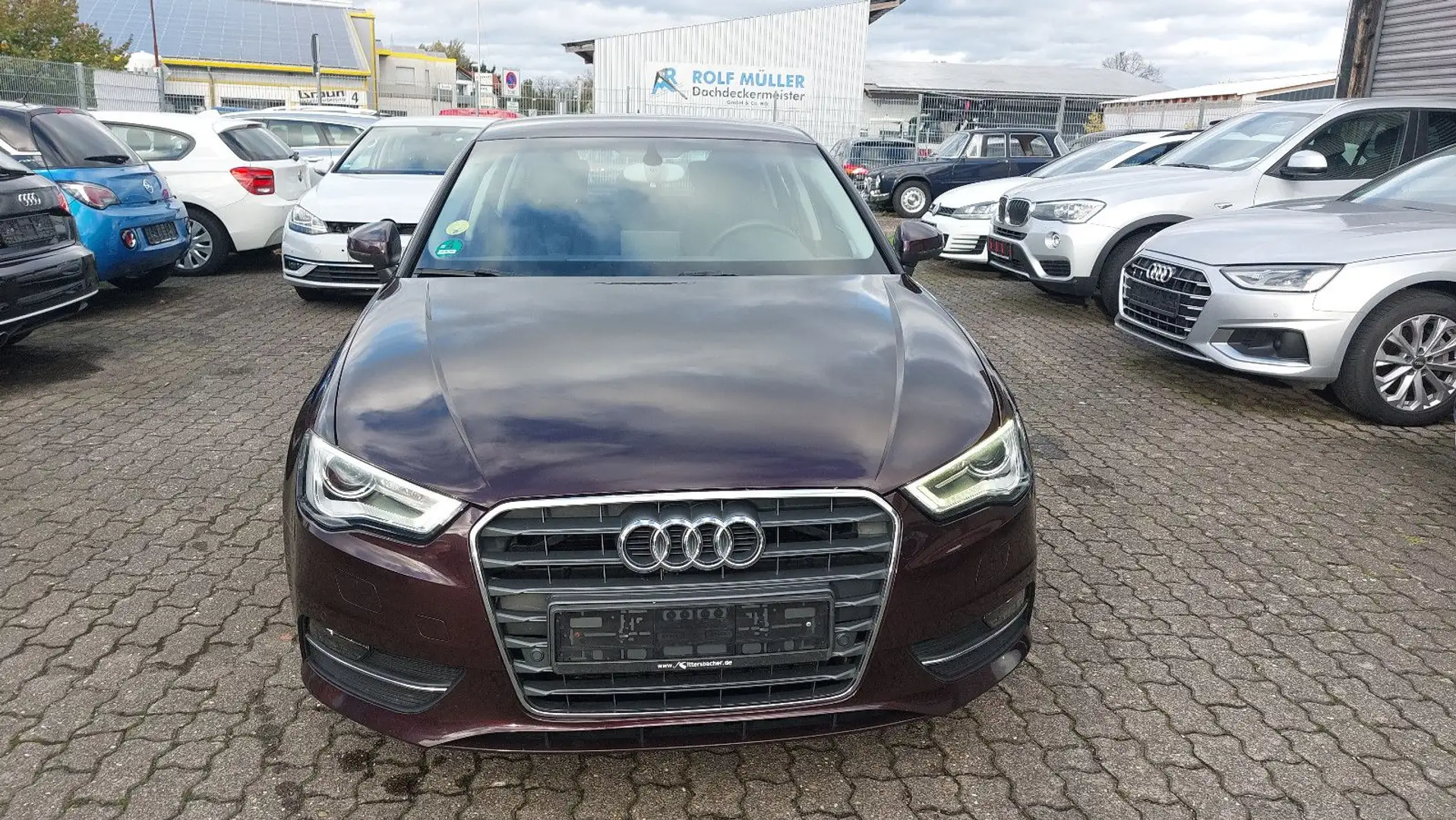 Audi A3 Sportback ambition Braun - 2