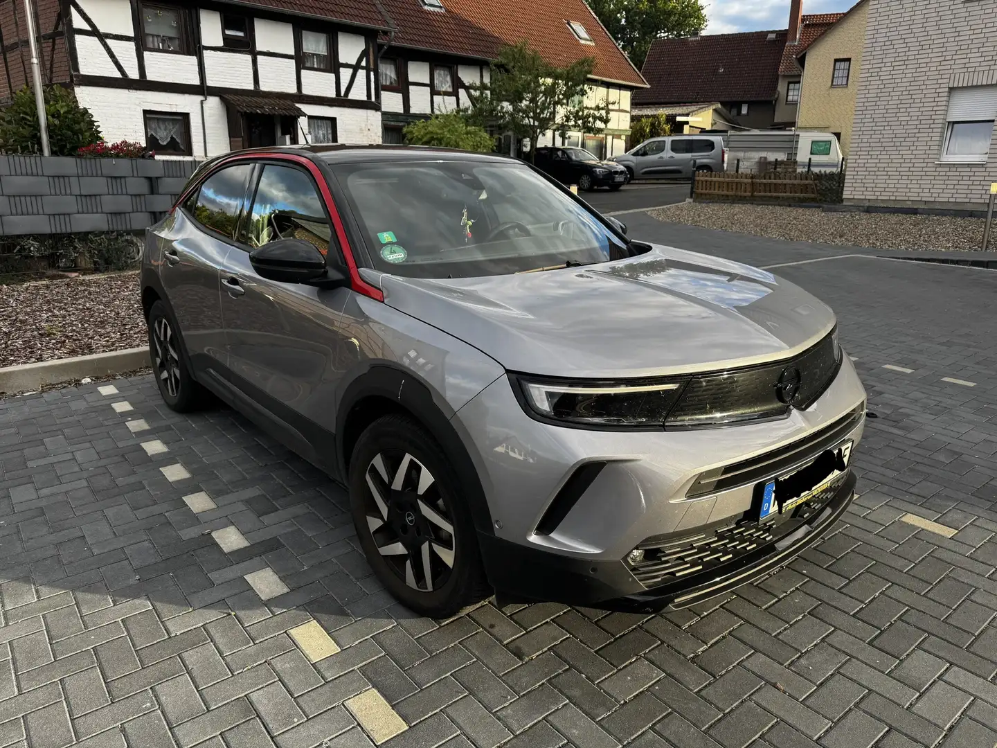 Opel Mokka-E GS Line Grau - 2