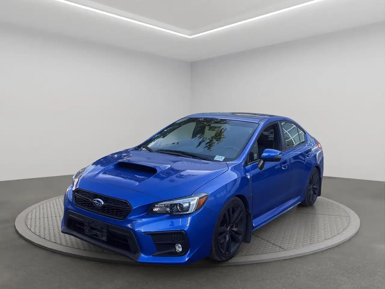 2020 Subaru WRX