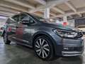 Volkswagen Touran 1500 TSI CV.150 EXECUTIVE +18'+PELLE+7 POSTI+RADAR Grigio - thumbnail 4