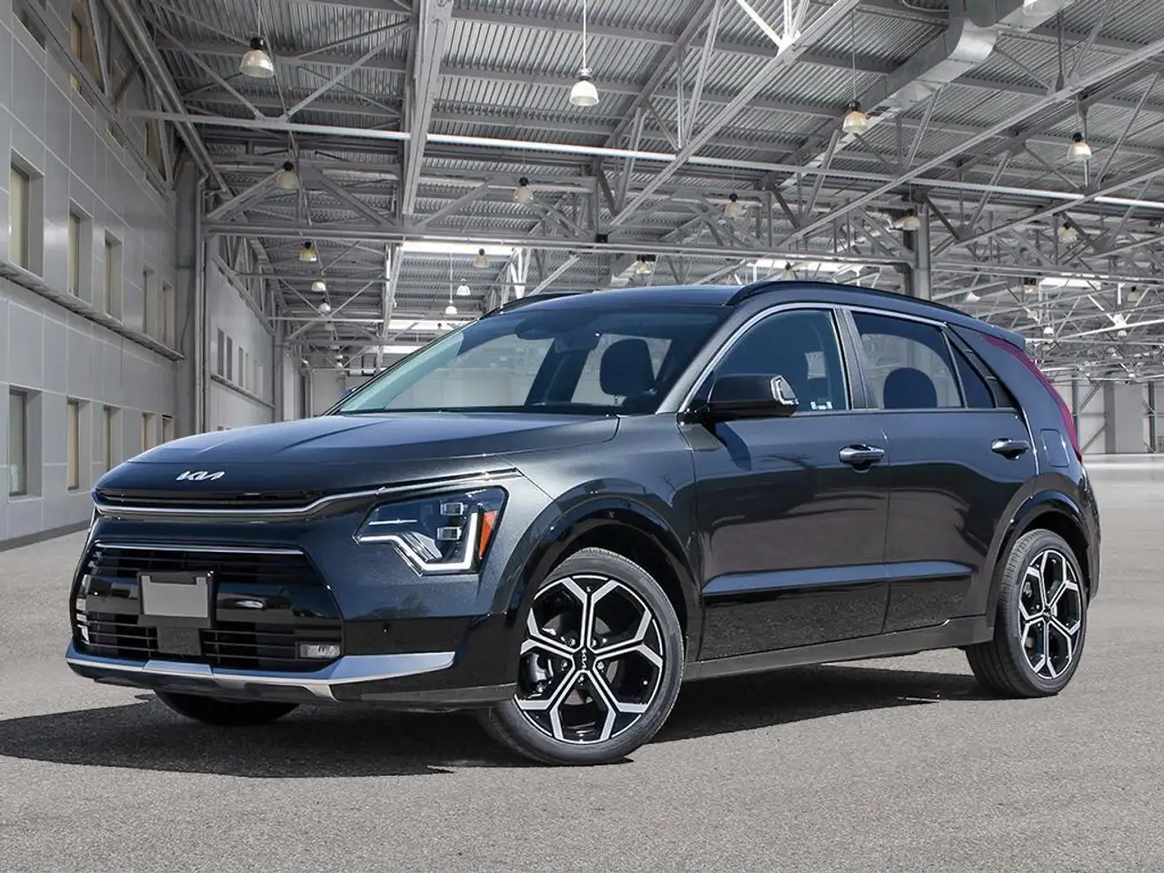 2026 Kia Niro