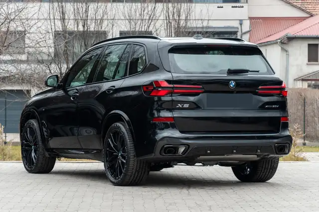 BMW X5 X5 view 12