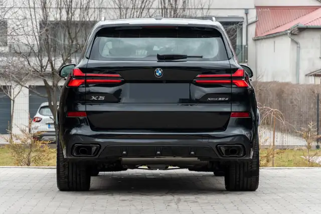 BMW X5 X5 view 13