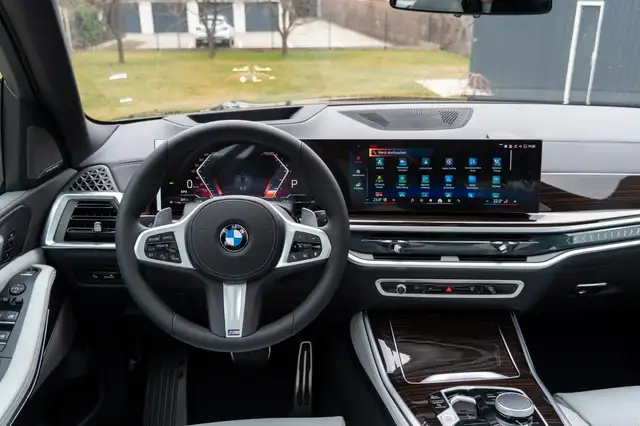 BMW X5 X5 view 10
