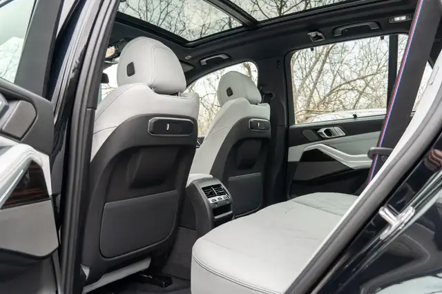 BMW X5 X5 view 9