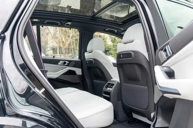 BMW X5 X5 view 8