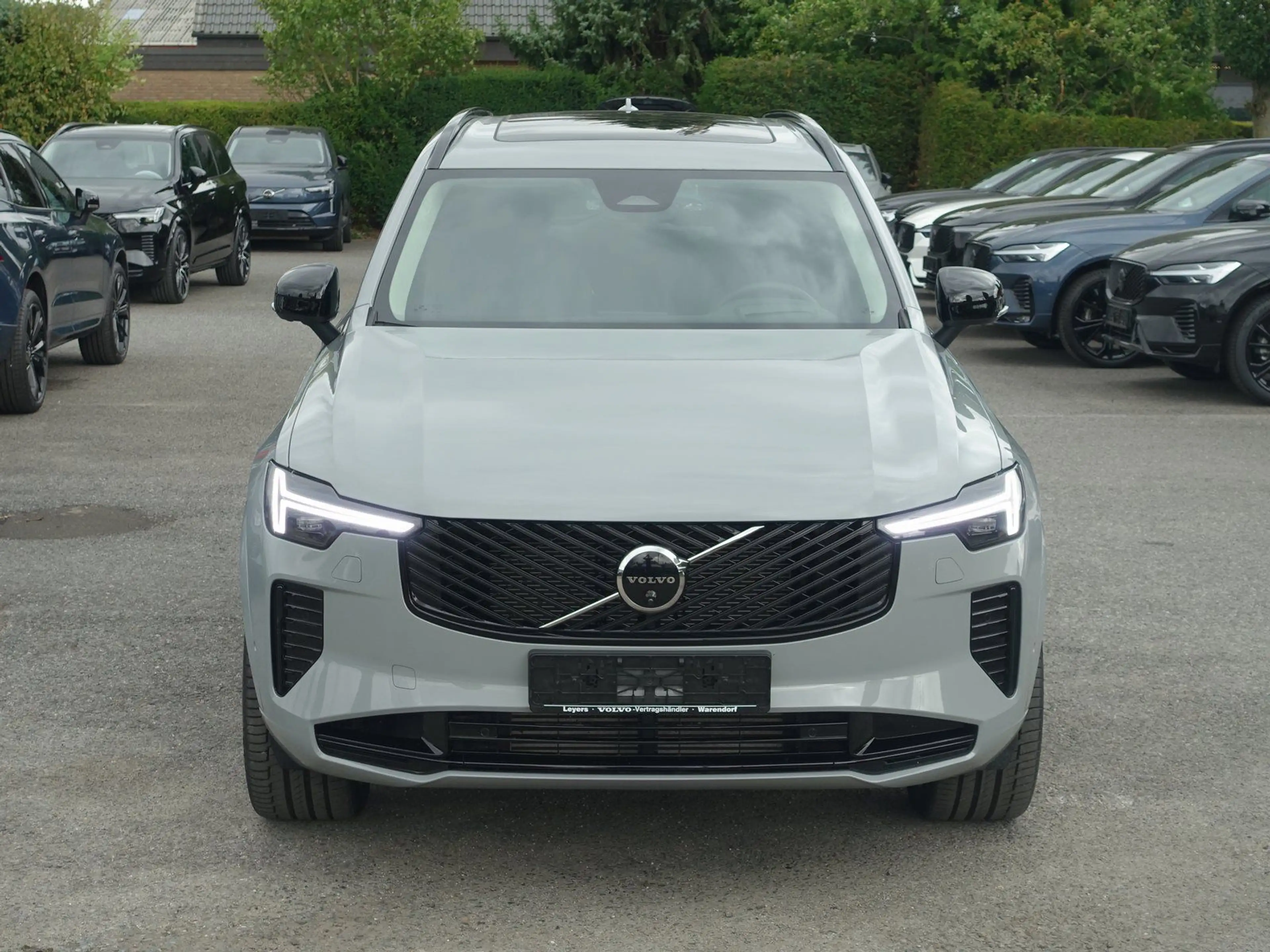 Volvo XC90 Ultra T8 AWD Plug-in Hybrid/HUD/H&K/PANO — photo 7