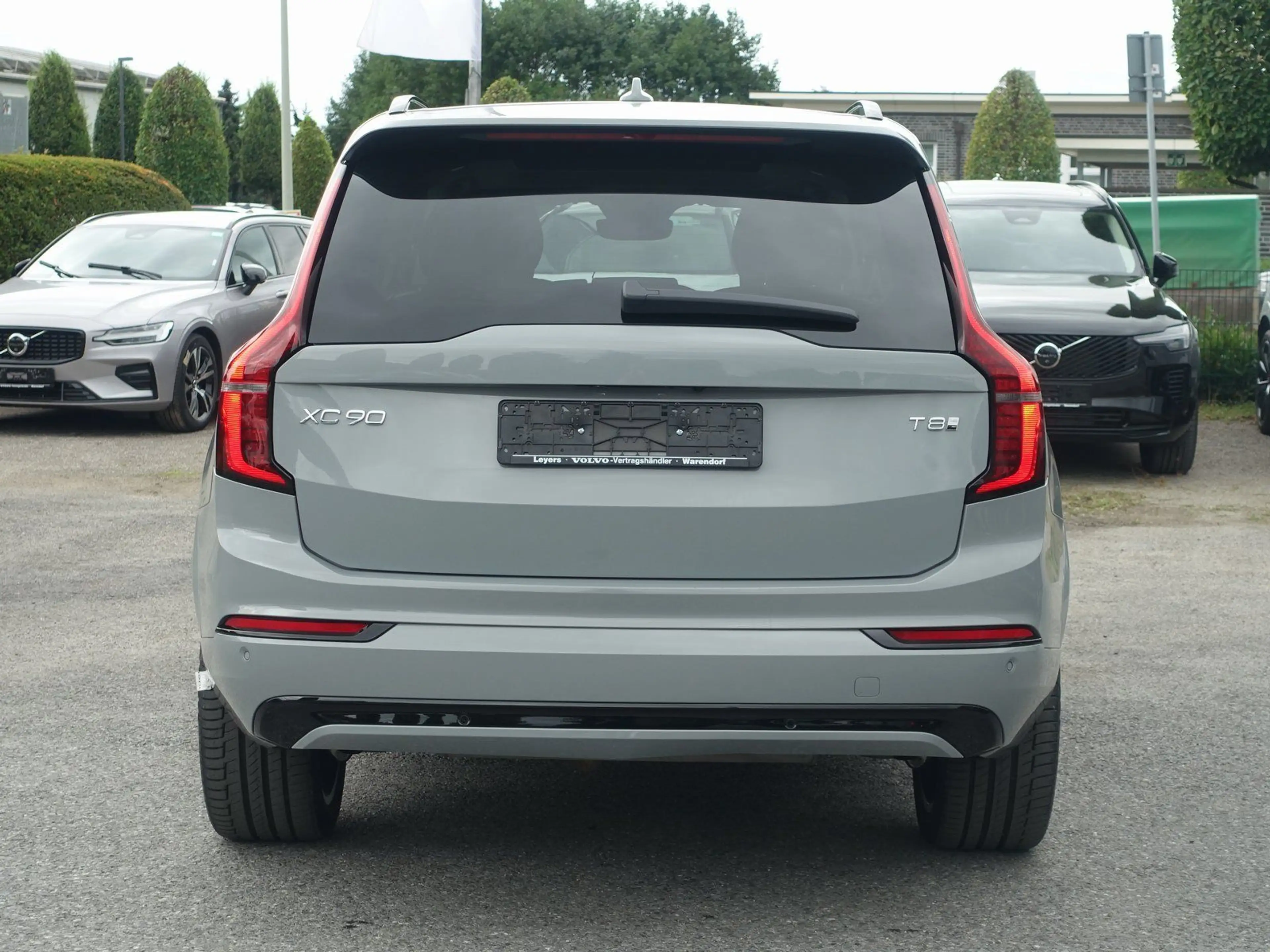 Volvo XC90 Ultra T8 AWD Plug-in Hybrid/HUD/H&K/PANO — photo 5