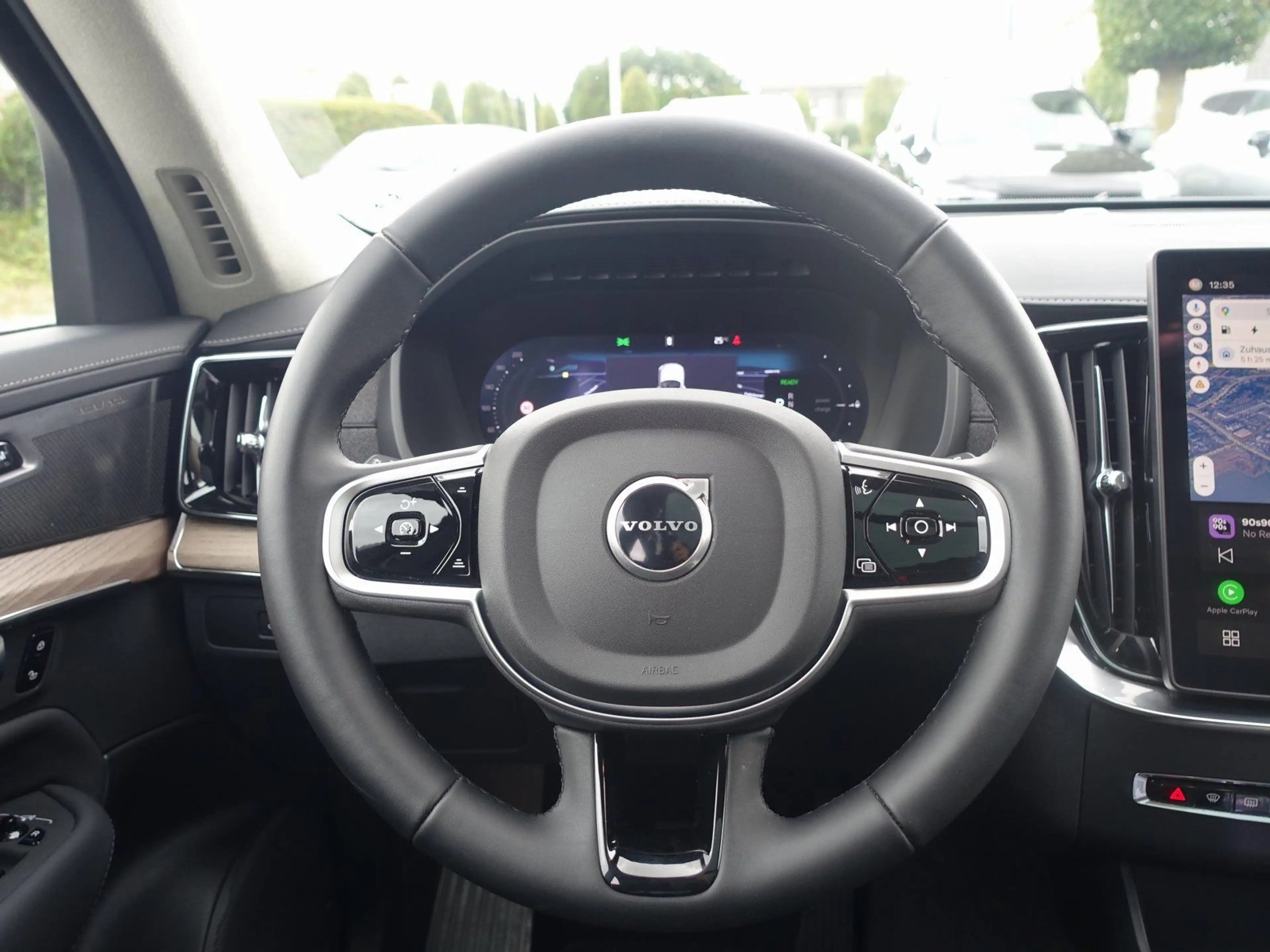 Volvo XC90 Ultra T8 AWD Plug-in Hybrid/HUD/H&K/PANO — photo 13