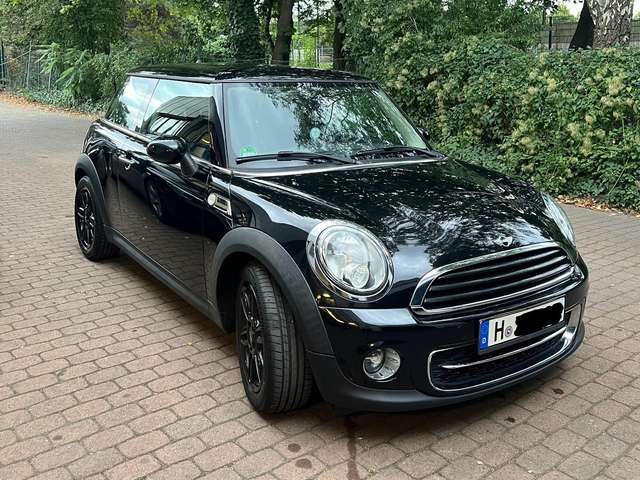 Imagine MINI One Mini One