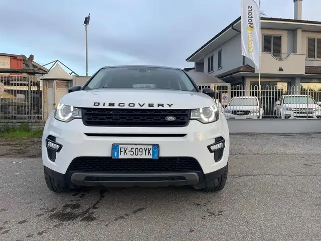 Land Rover Discovery Sport 2.0 TD4 150 CV Auto Business Ed. Premium SE