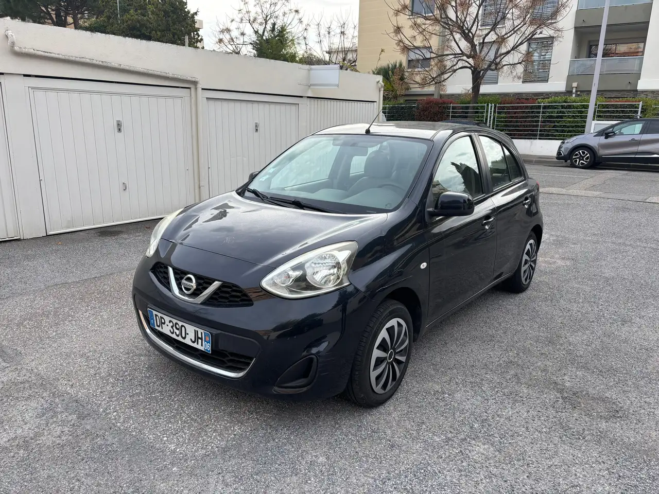Nissan Micra Ethanot