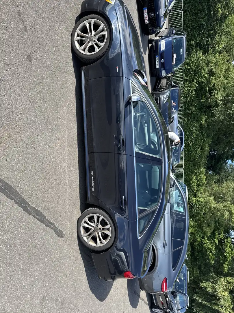 Audi A4 2.0 TDI DPF quattro S tronic line Sportpaket - 1