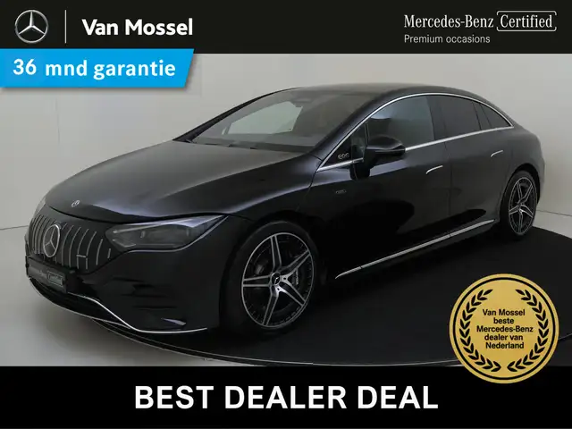 Mercedes-Benz EQE 43 AMG 4MATIC 90 kWh Burmester / Memory Seats / Parke