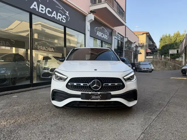Mercedes-Benz GLA 250 e phev (eq-power) Premium auto