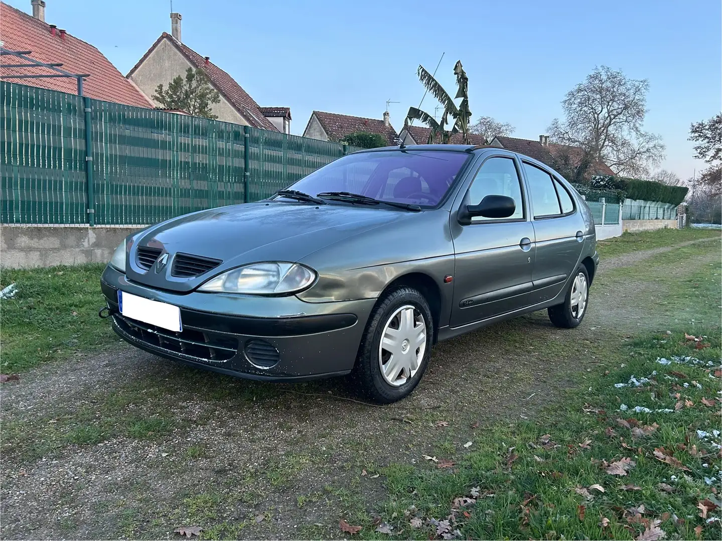 Renault Megane Mégane 1.4i 16V Expression - 2