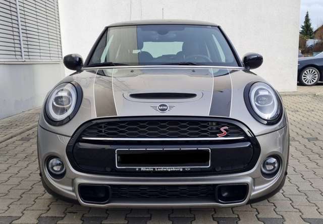 MINI Cooper S Mini Cooper S Aut.