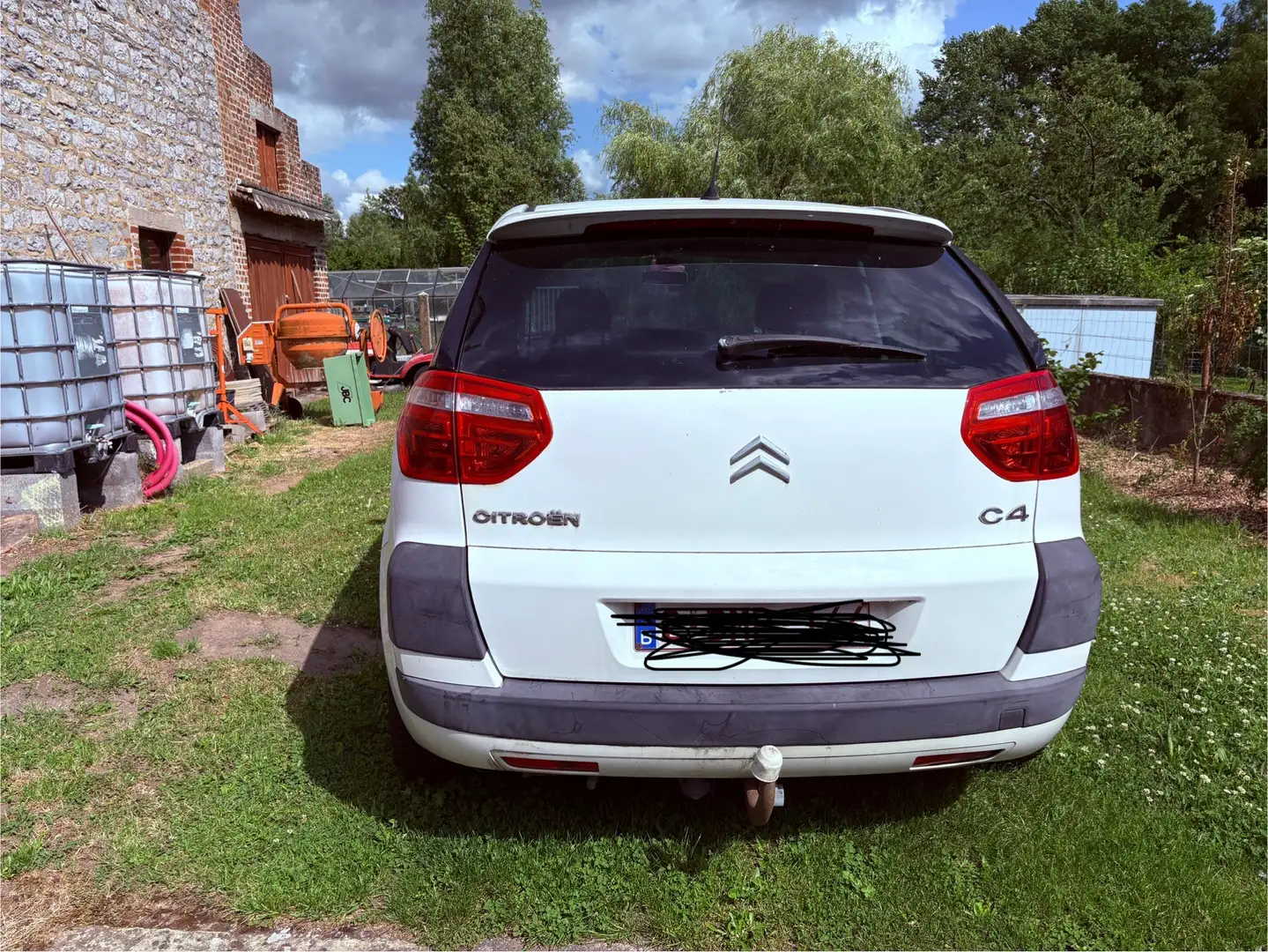 Citroen C4 Picasso 2.0 HDi Exclusive FAP - 2