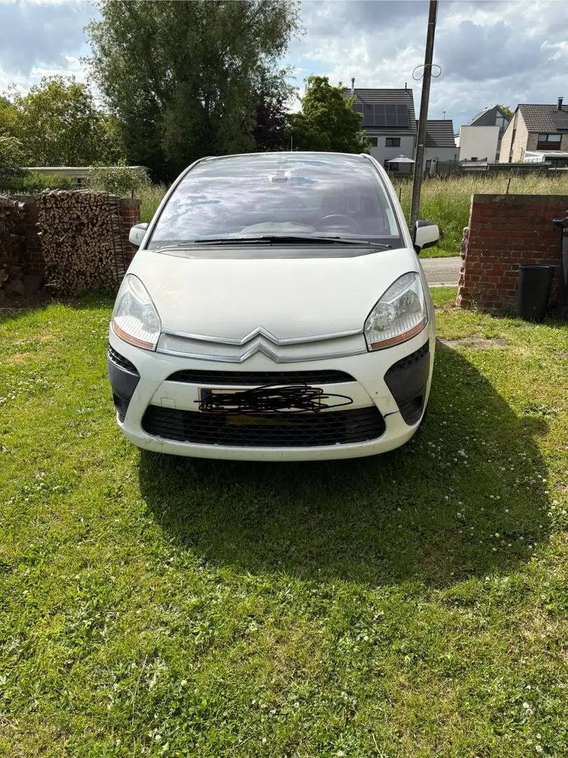 Citroen C4 Picasso 2.0 HDi Exclusive FAP - 1