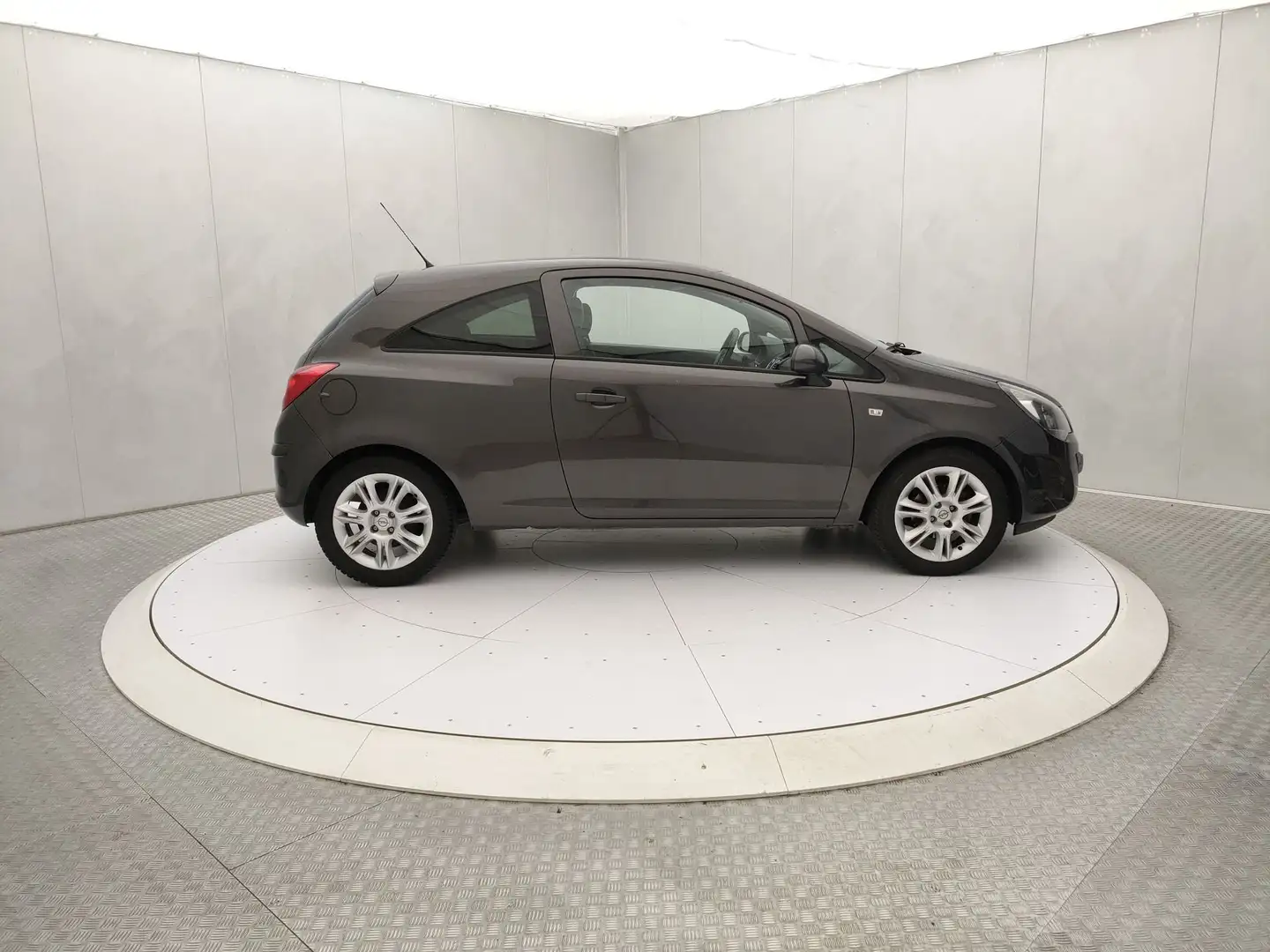 Opel Corsa Corsa 1.3 CDTI 75CV F.AP. 3 porte Ecotec Braun - 2