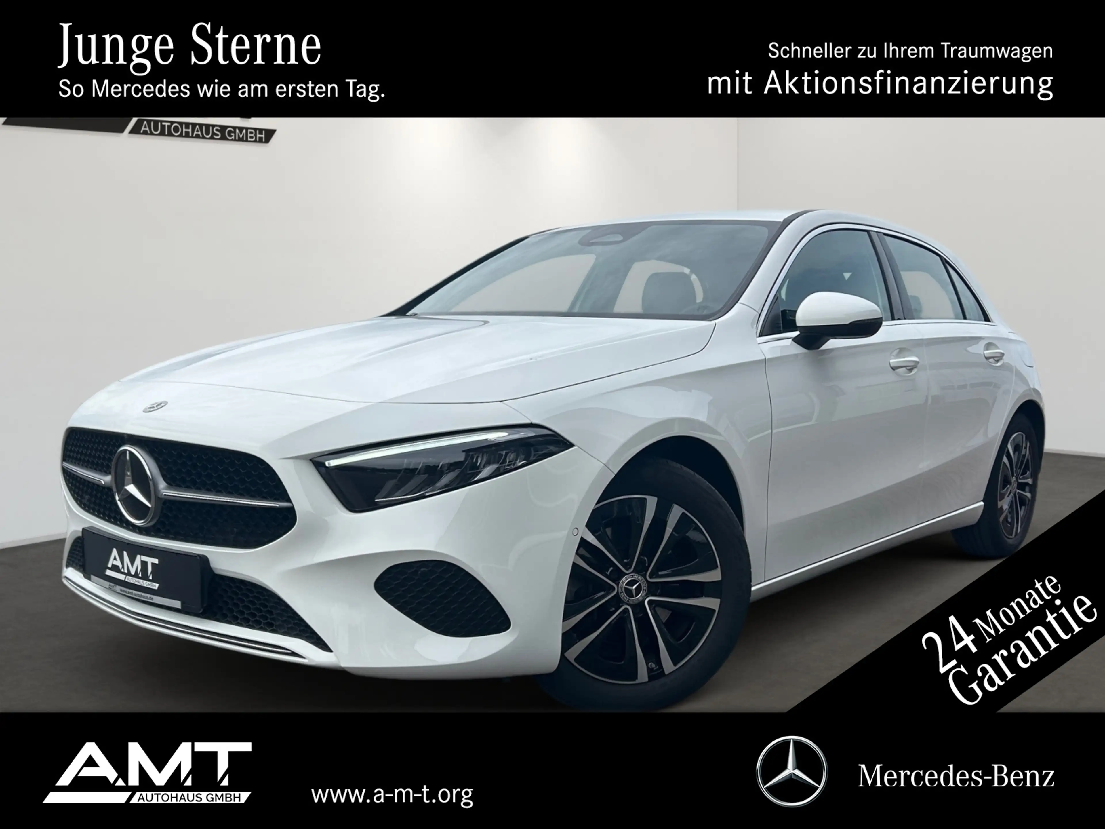 Mercedes-Benz A 180 A 180 Progressive Winter-Paket/Car-Play/Verkehrs