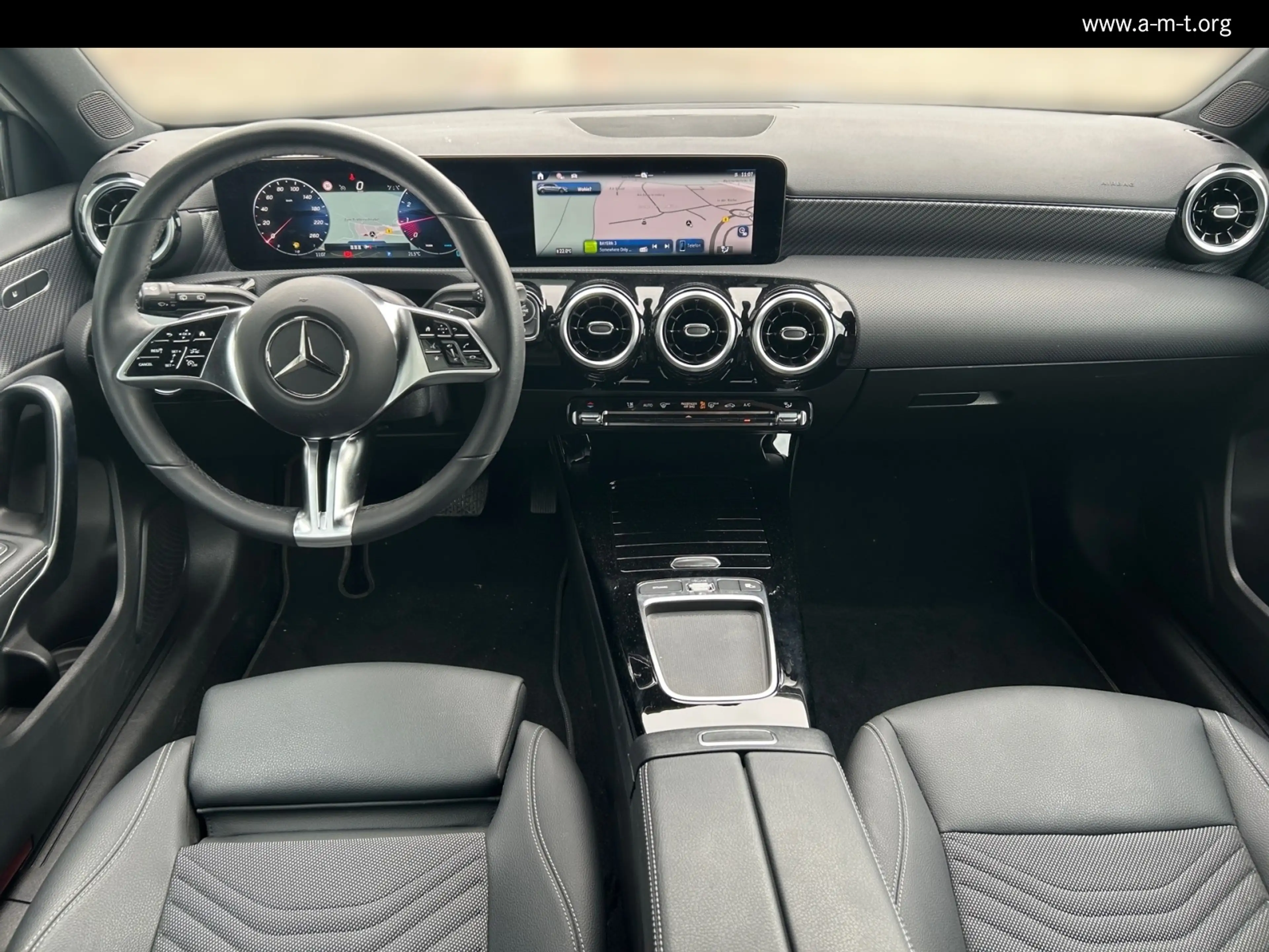 Mercedes-Benz A 180 A 180 Progressive Winter-Paket/Car-Play/Verkehrs — photo 11