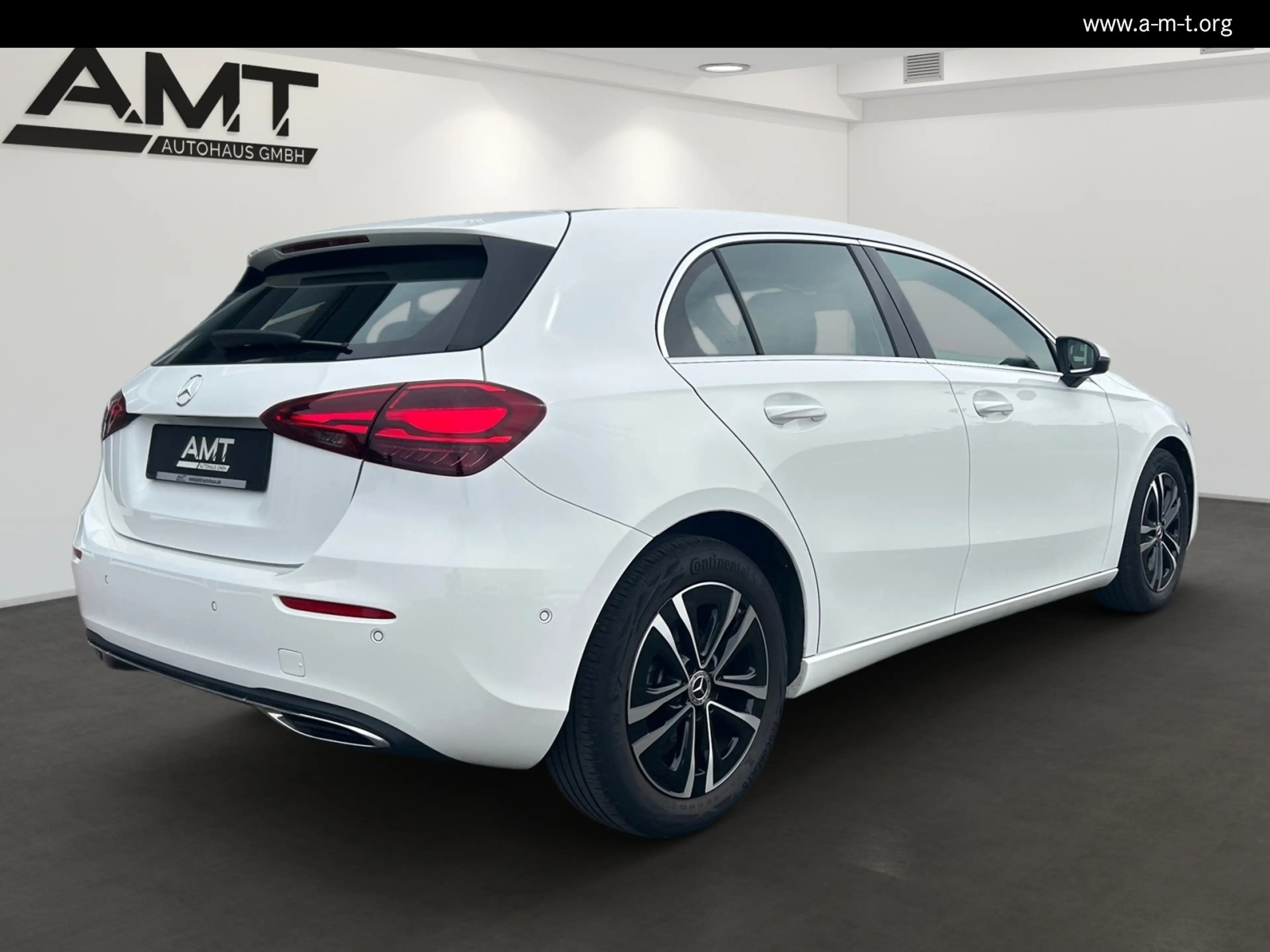 Mercedes-Benz A 180 A 180 Progressive Winter-Paket/Car-Play/Verkehrs — photo 3