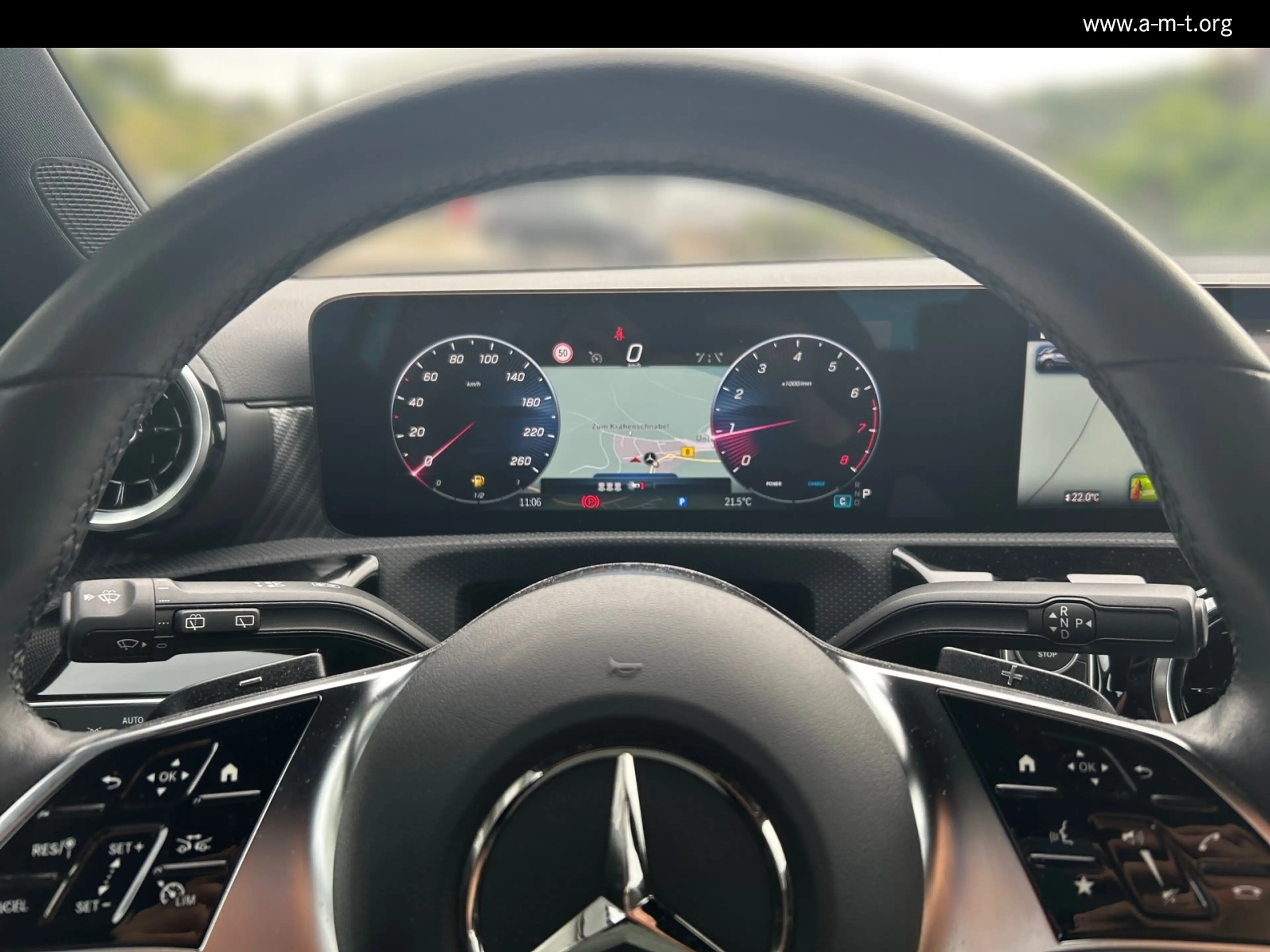 Mercedes-Benz A 180 A 180 Progressive Winter-Paket/Car-Play/Verkehrs — photo 8