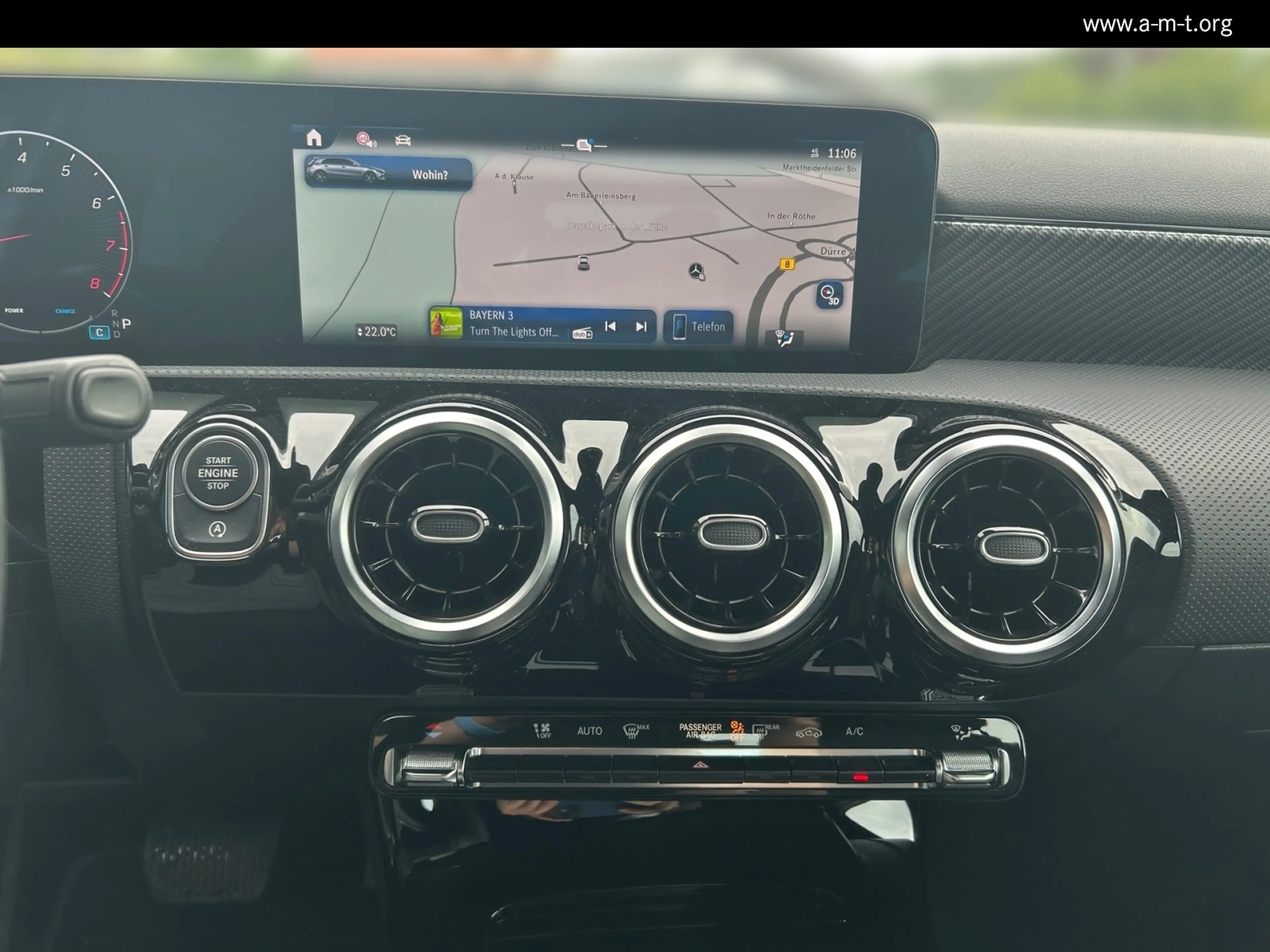 Mercedes-Benz A 180 A 180 Progressive Winter-Paket/Car-Play/Verkehrs — photo 9