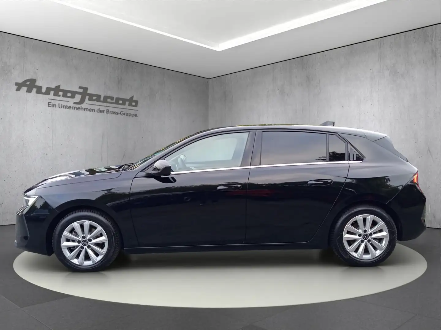 Opel Astra Elegance 1.2 Turbo (96 kW/130 PS) Start/St Negro - 2