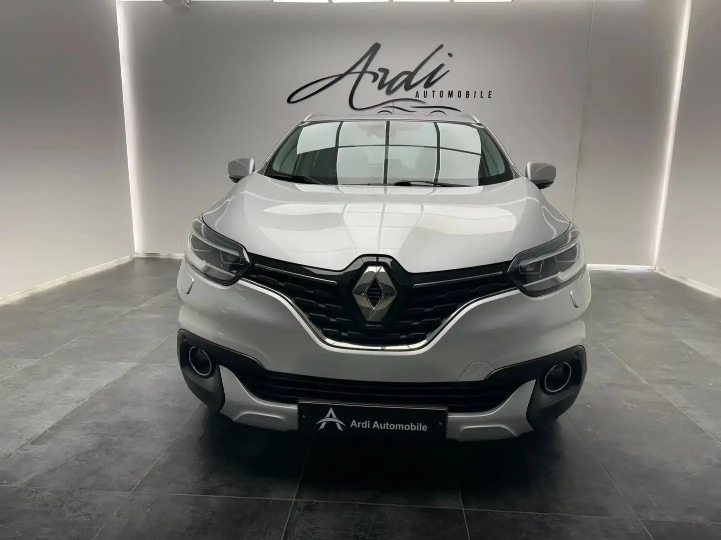 Renault Kadjar 1.3 *GARANTIE 12 MOIS*1er PROPRIETAIRE*CAMERA AR* Gris - 2
