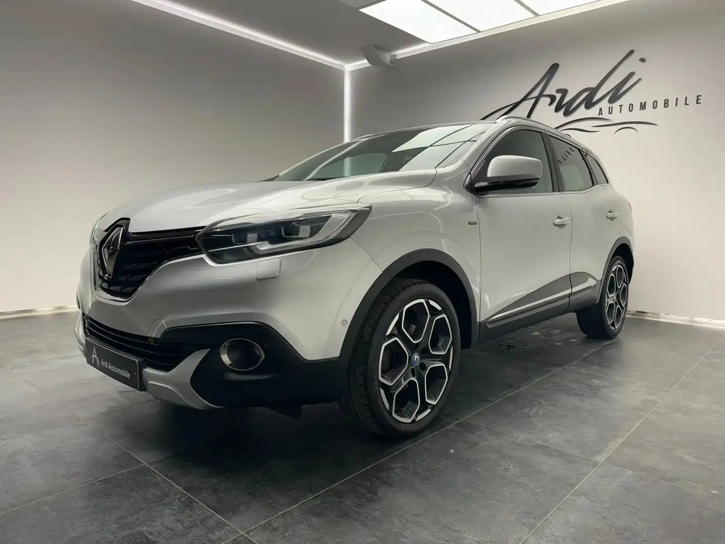Renault Kadjar 1.3 *GARANTIE 12 MOIS*1er PROPRIETAIRE*CAMERA AR* Gris - 1