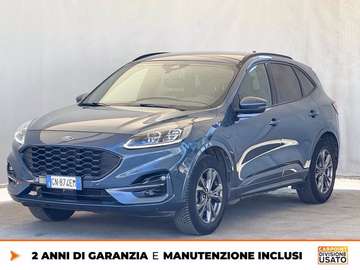 2.5 phev st-line x 2wd 225cv cvt