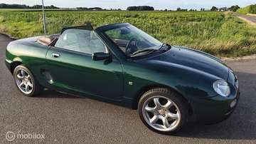 -type 1.8i ned. auto Cabrio
