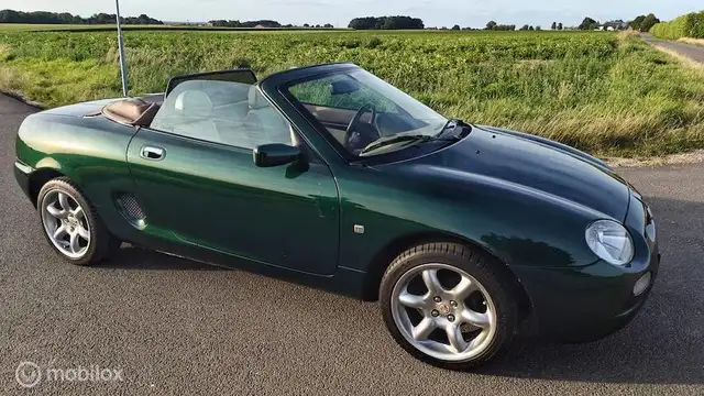 MG MGF -type 1.8i ned. auto Cabrio