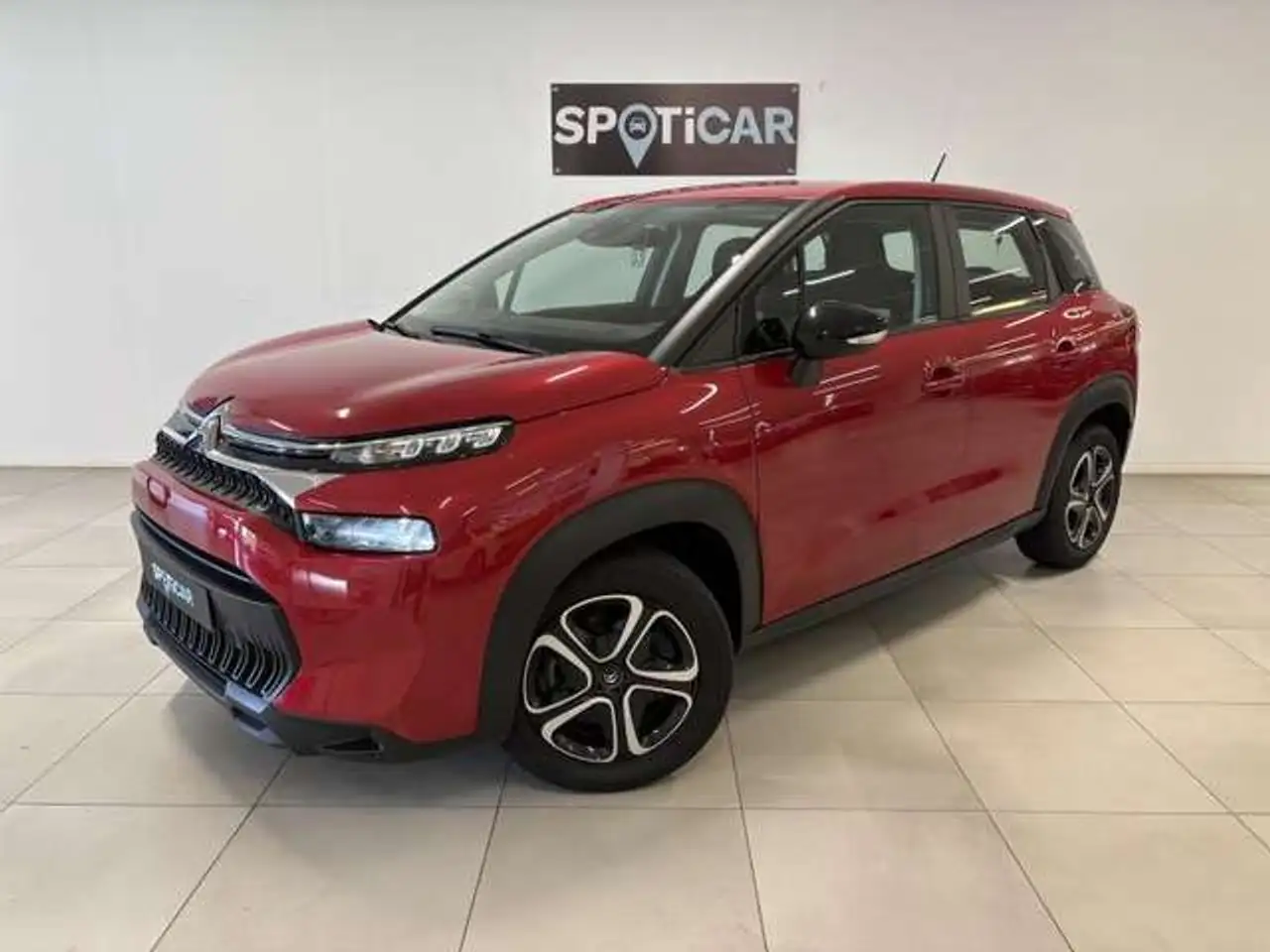 Citroën C3 Aircross