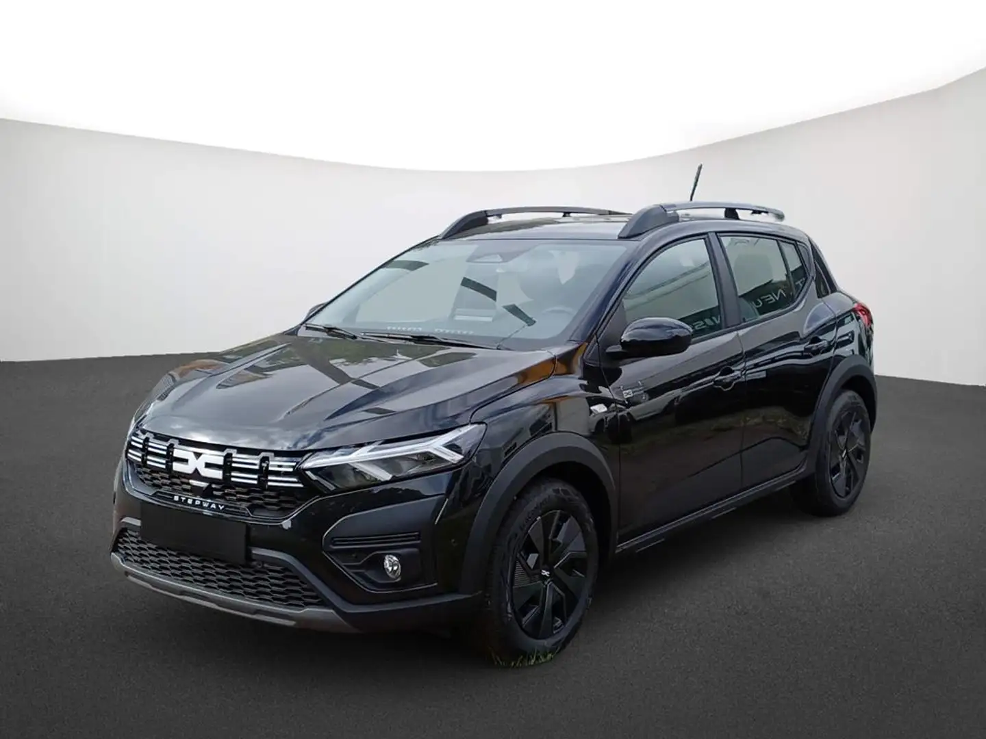 Dacia Sandero Expression TCe 90 Schwarz - 1