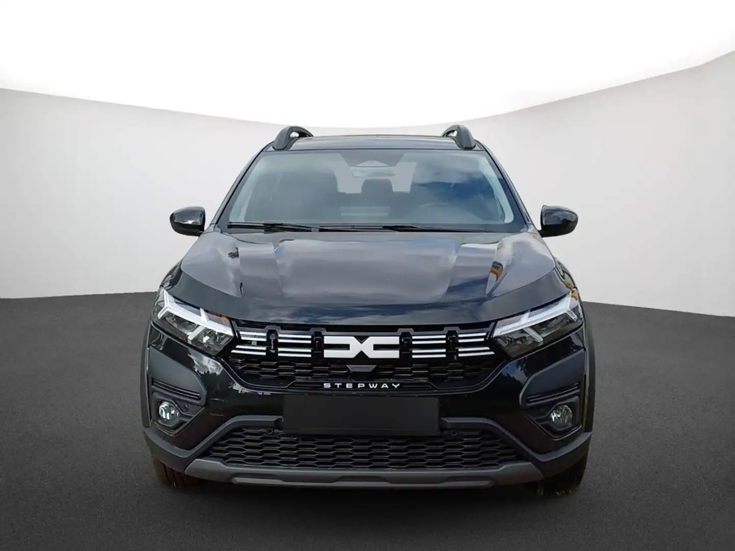 Dacia Sandero Expression TCe 90 Schwarz - 2