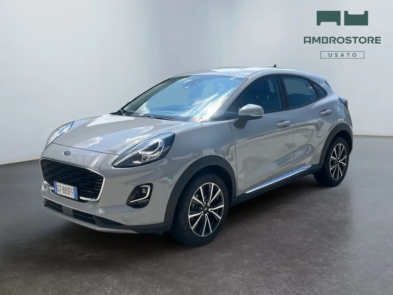 Ford Puma