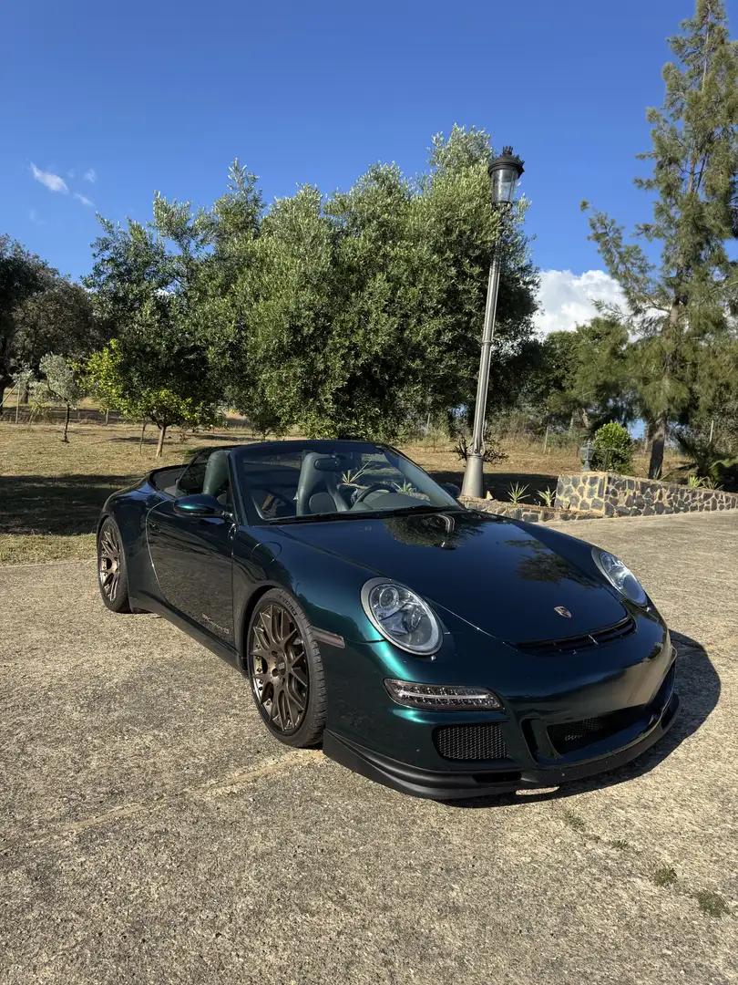 Porsche 997 997.1 4S - 1