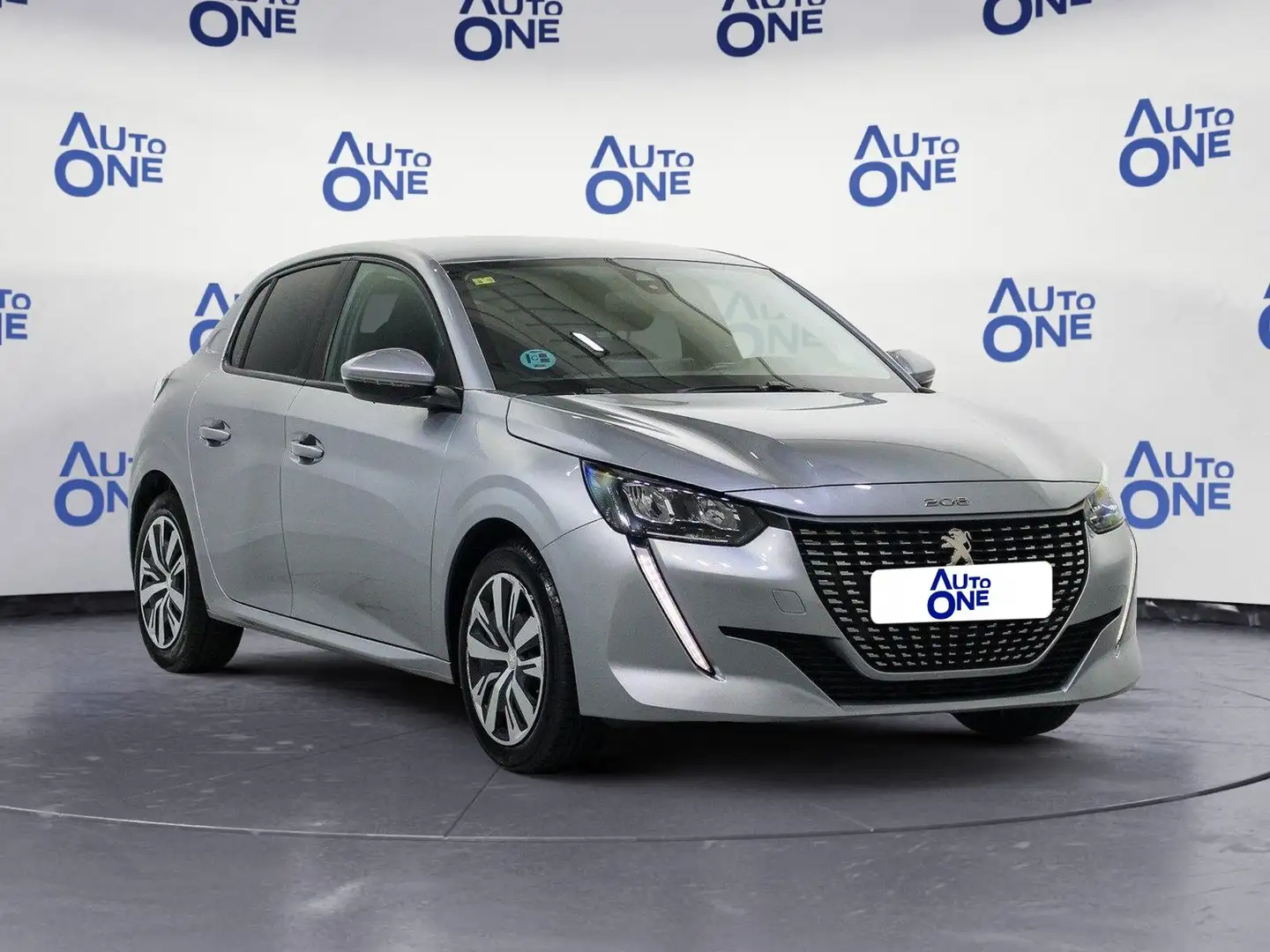 Peugeot 208 PureTech 75Cv Active - 2k** Grigio - 1