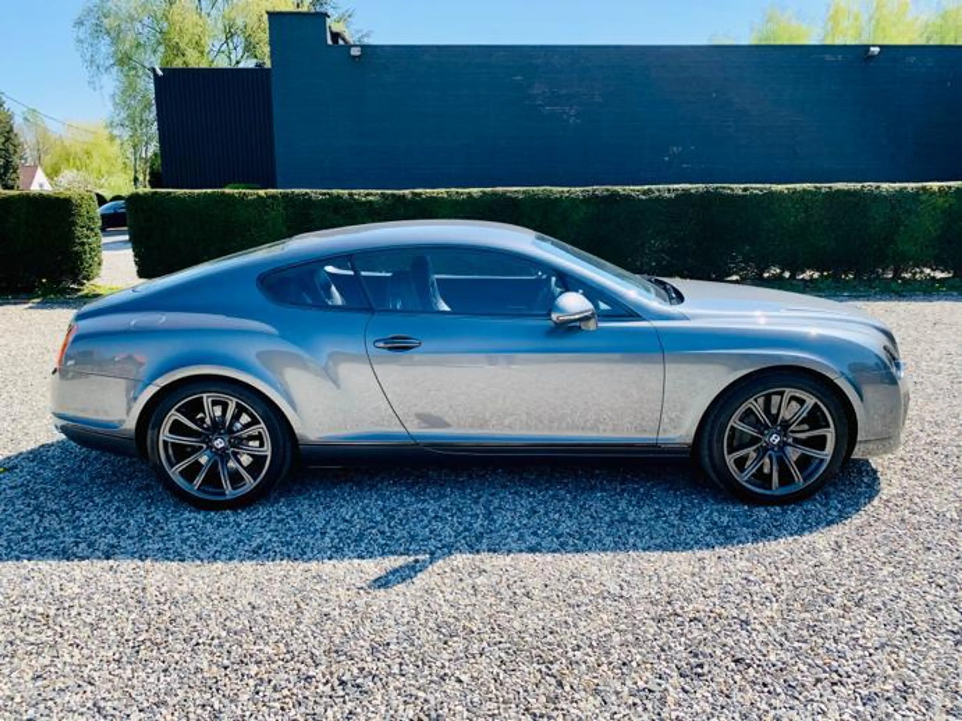 Bentley Continental Continental Supersports 6.0 BiTurbo W12 — photo 6